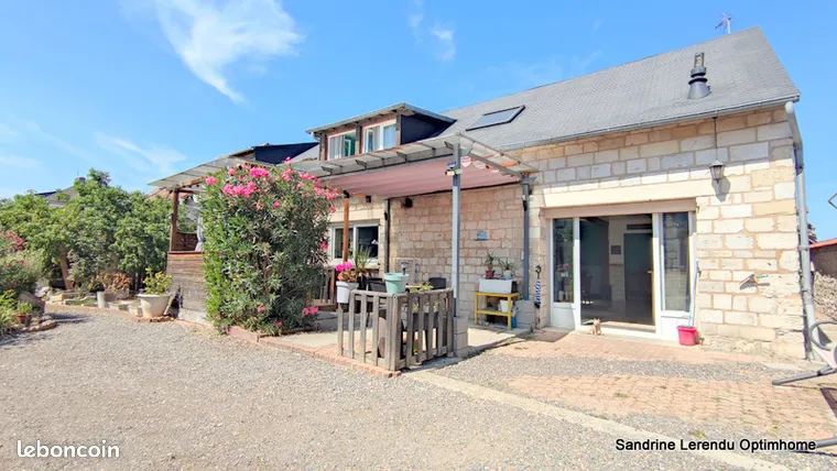 Annonce vente Maison criquebeuf-sur-seine