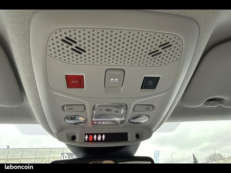 Citroen C4 1.5 BlueHDi 130ch S&S MAX Automatique (image 16)