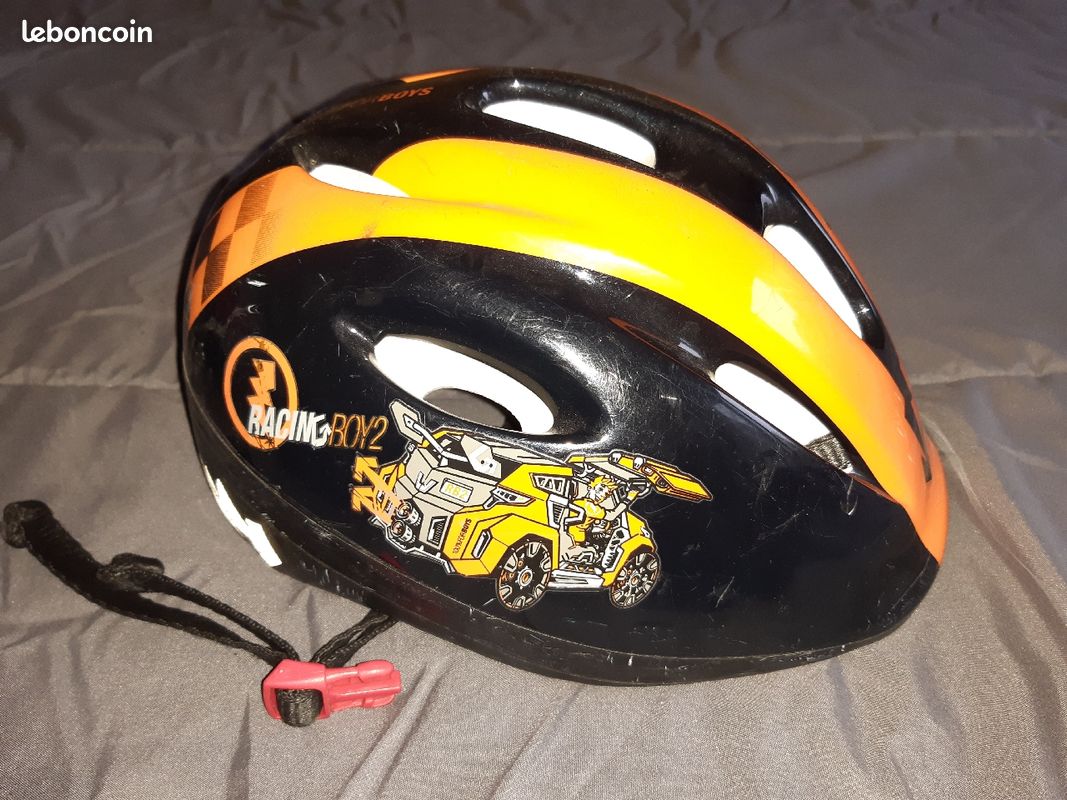 Casque vélo enfant reglable (image 1)