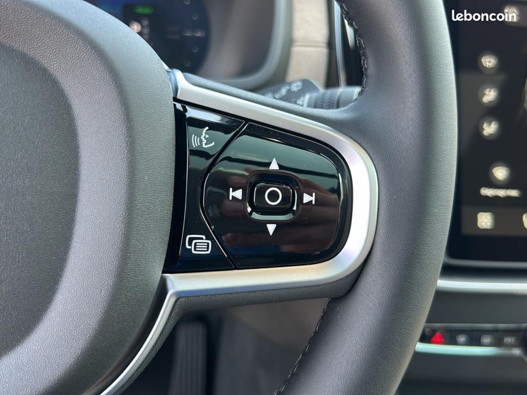 Volvo XC90 T8 AWD Hybride Rechargeable 455 ch Geartronic 8 7pl Ultra Style Dark (image 30)