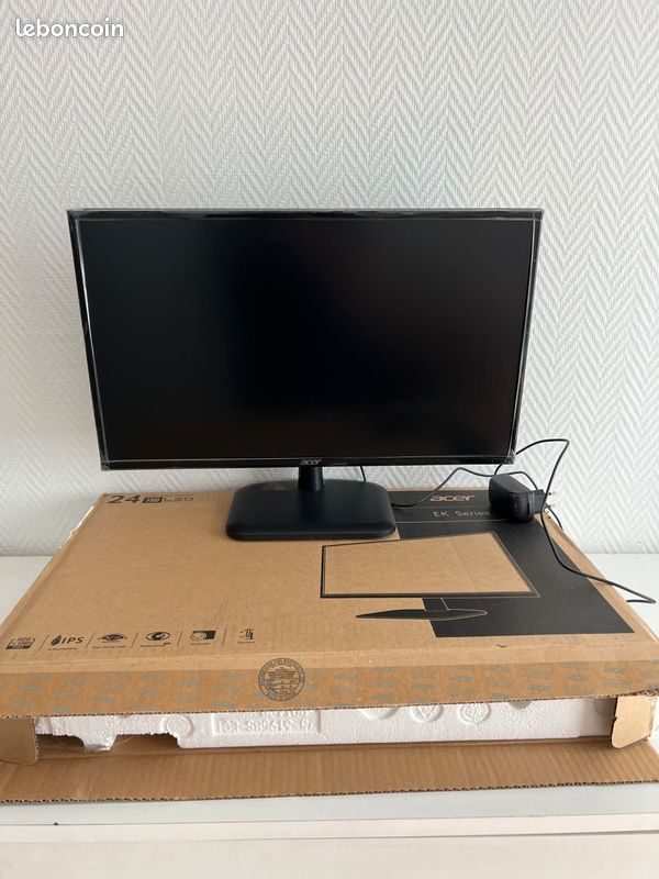 ECRAN PC ACER EK Series 24 (image 1)
