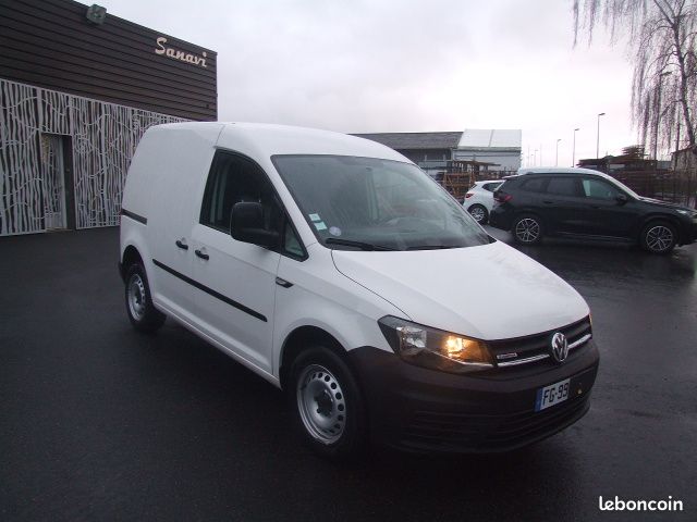 🟢caddy essence / gnv tgi 110 cv boite automatique * 10800 ht *🟢 (image 1)