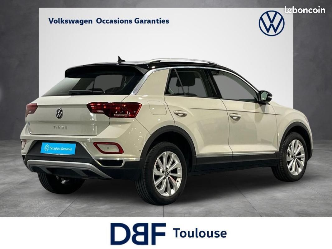 Volkswagen T-Roc 1.5 TSI EVO 150 Start/Stop DSG7 Style (image 5)