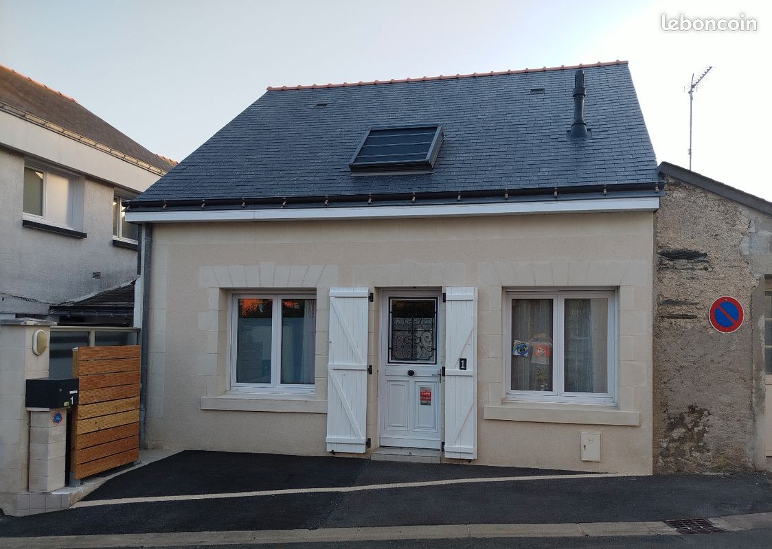 Maison 4 pièces 90 m² · à Verrières-en-Anjou · 90 m² · 215 000 €