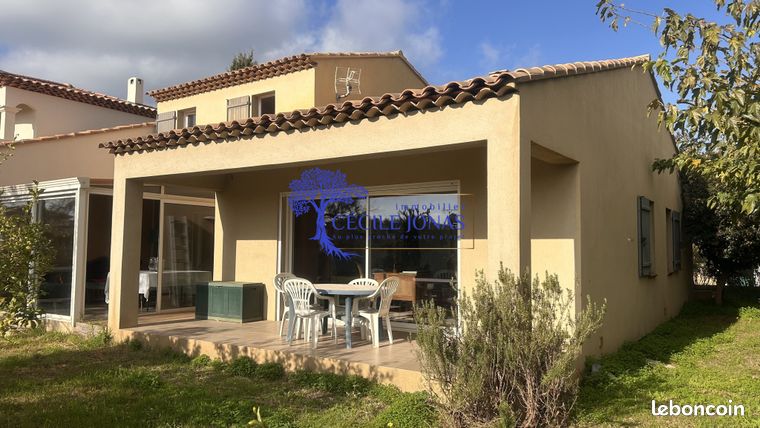 Maison 4 pièces 140 m²