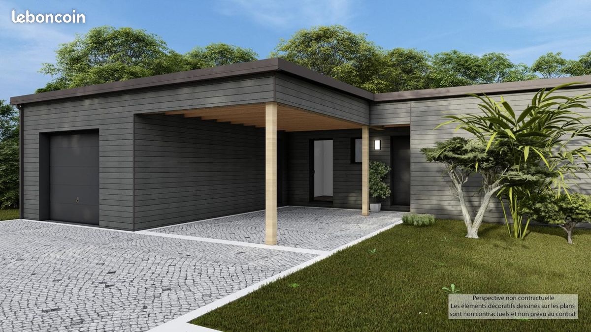 Maison 5 pièces 127 m² · à Corronsac · 127 m² · 519 023 €