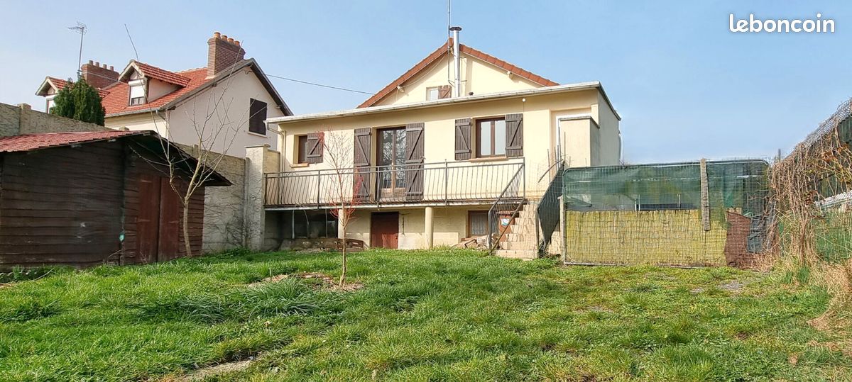 Maison 4 pièces 80 m² · à Thourotte · 80 m² · 179 000 €