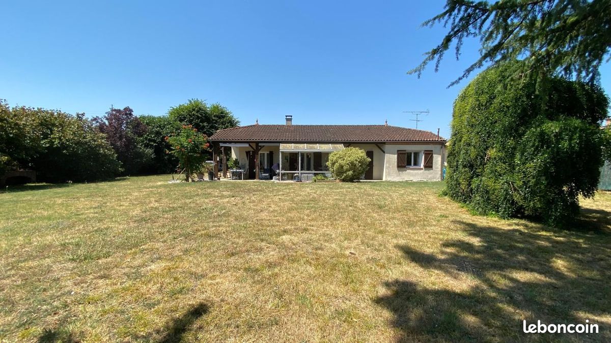 Maison 5 pièces 110 m² · à Lafox · 110 m² · 199 900 €