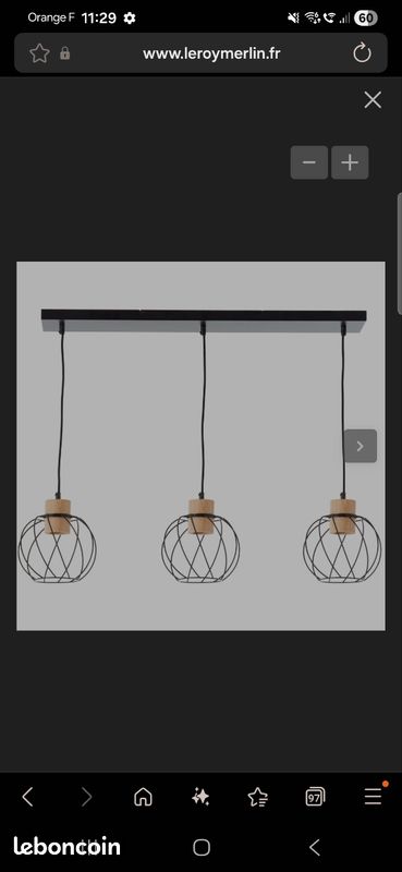 Luminaire (image 1)