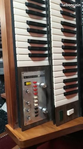 Piano farfisa (image 2)