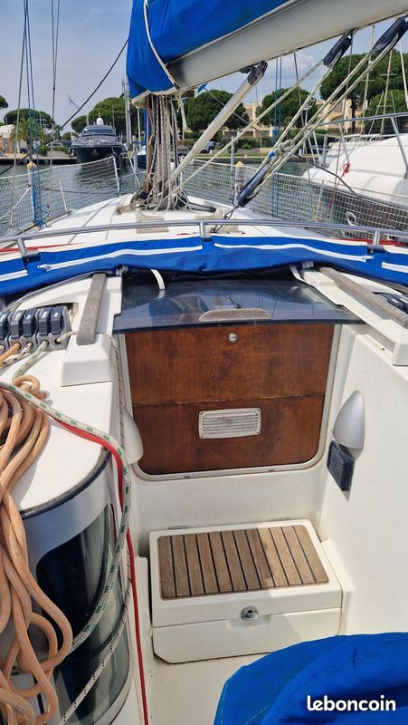 OCEANIS 400 CC (BENETEAU) — View photo 1