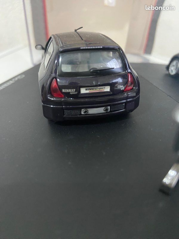 RENAULT CLIO II RS Gr.N.2003 au 1/43. EUR 25,90 - FR