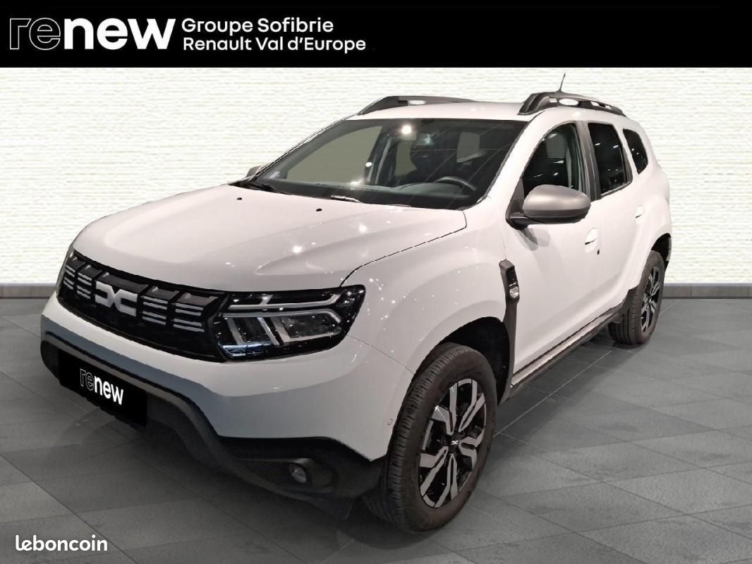 Dacia Duster ECO-G 100 4x2 Journey (image 1)