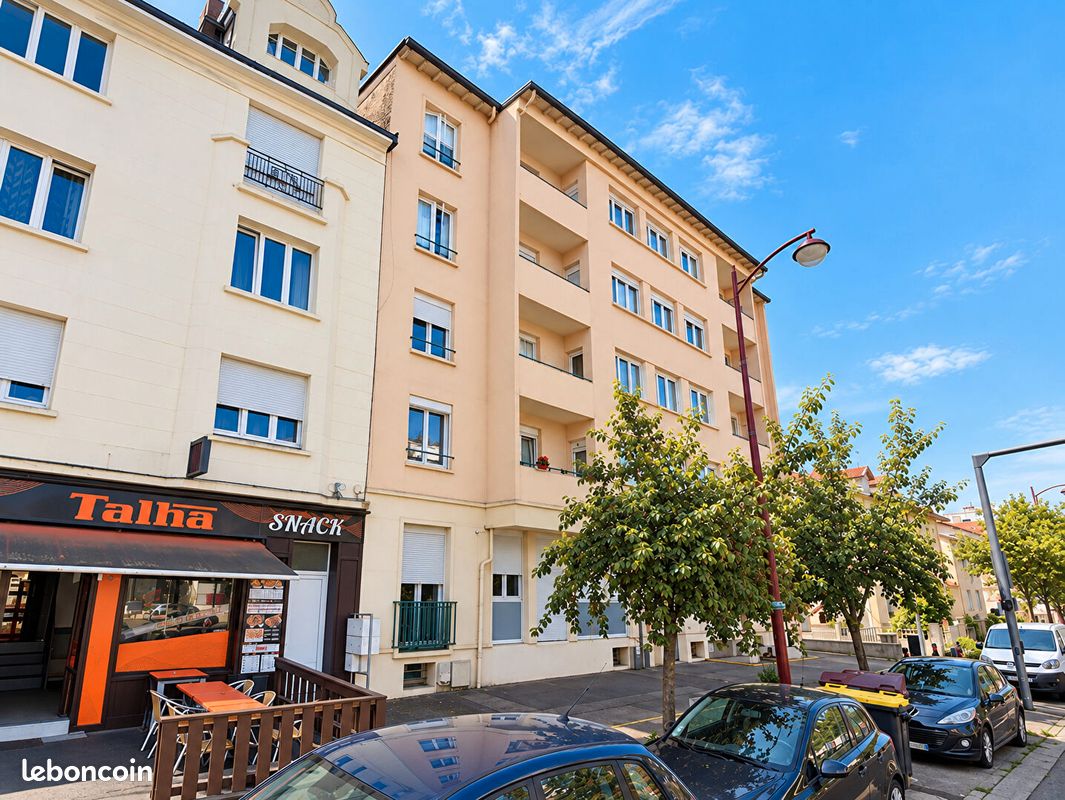 Appartement 2 pièces 48 m² · à Metz · 48 m² · 668 €/mois