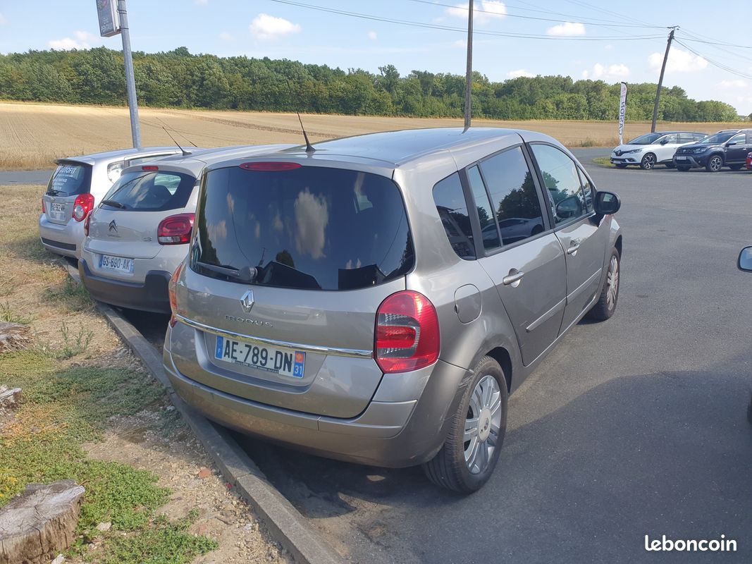 Renault grand modus 1.5 dci 85 (image 4)