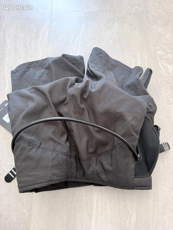 Harnais Short Dakine Nitrous HD Neuf - complet avec barre (image 4)