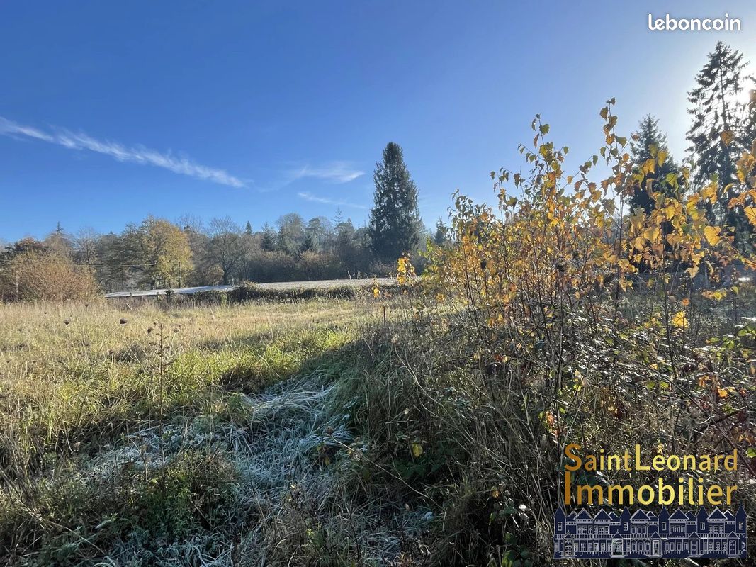 Terrain Lécousse · 98 760 €