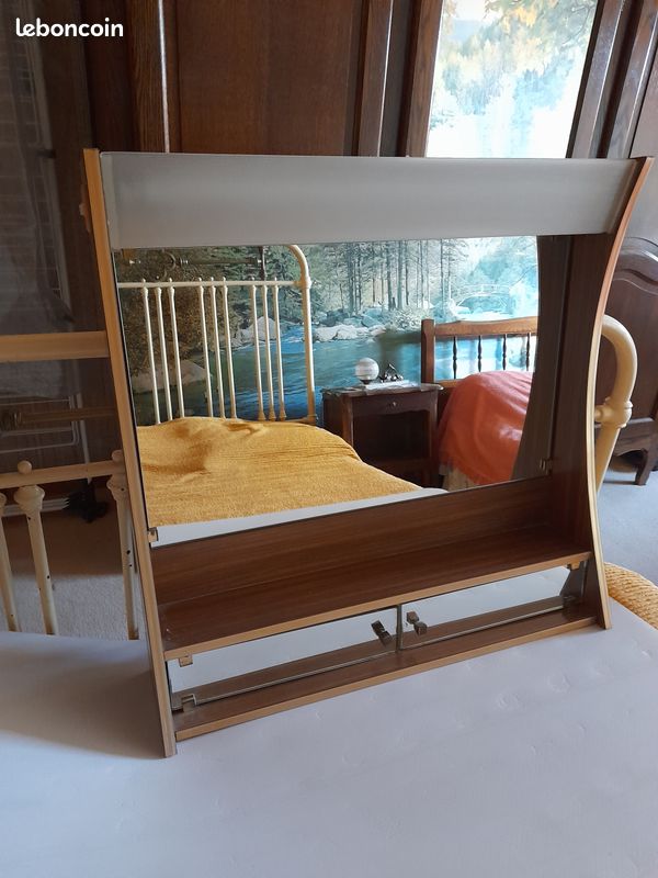 Armoire de toilette - Meuble à suspendre avec miroir 10 (image 3)