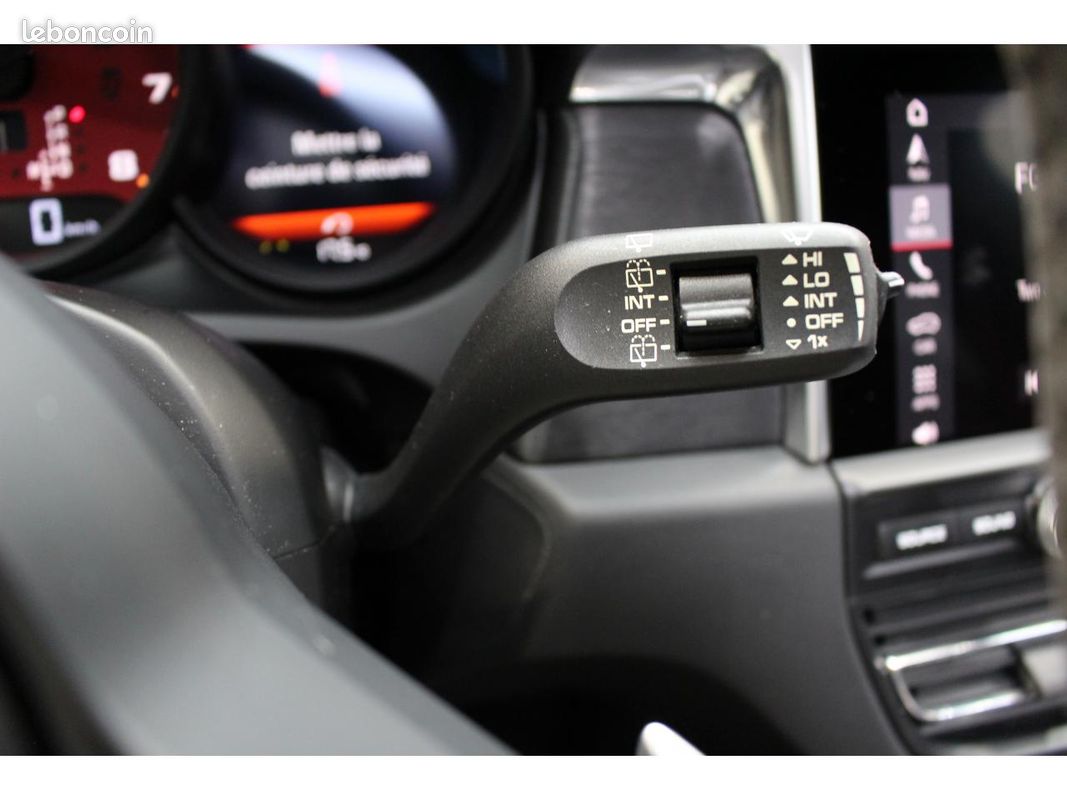 PORSCHE MACAN GTS 2020 - 380ch - BV PDK - Porsche approved (image 37)
