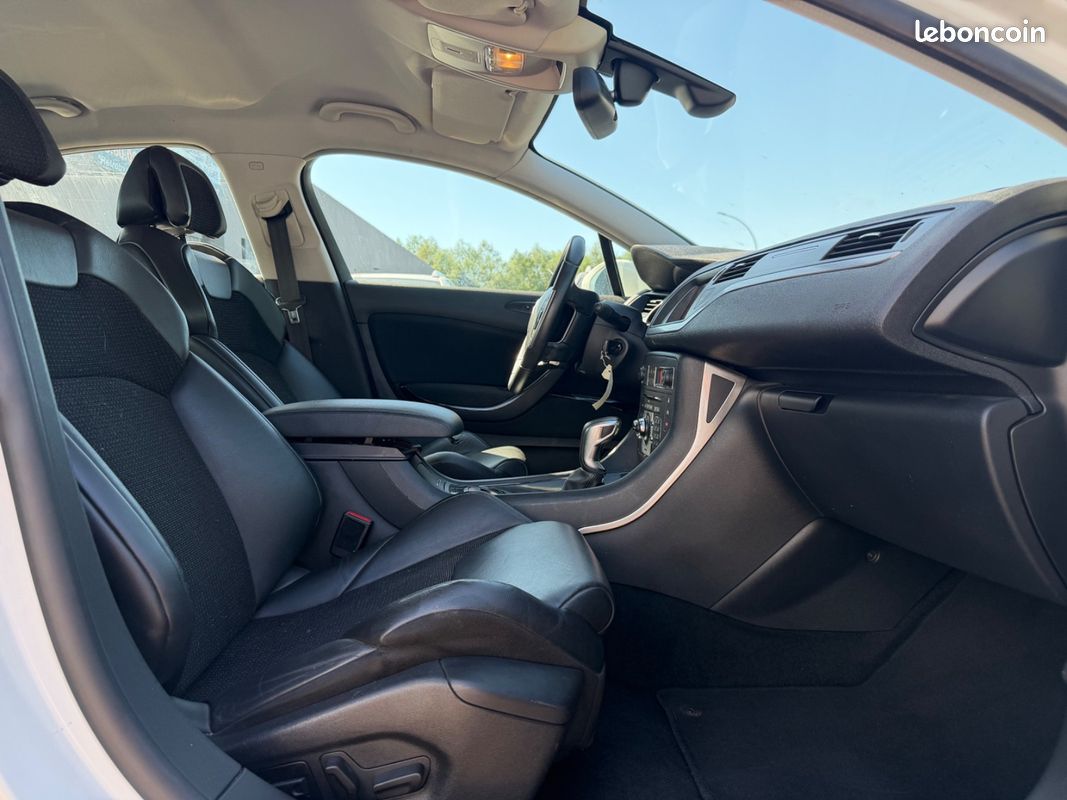 Citroën C5 Berline 2.0 HDI 163 Exclusive BVA (image 5)