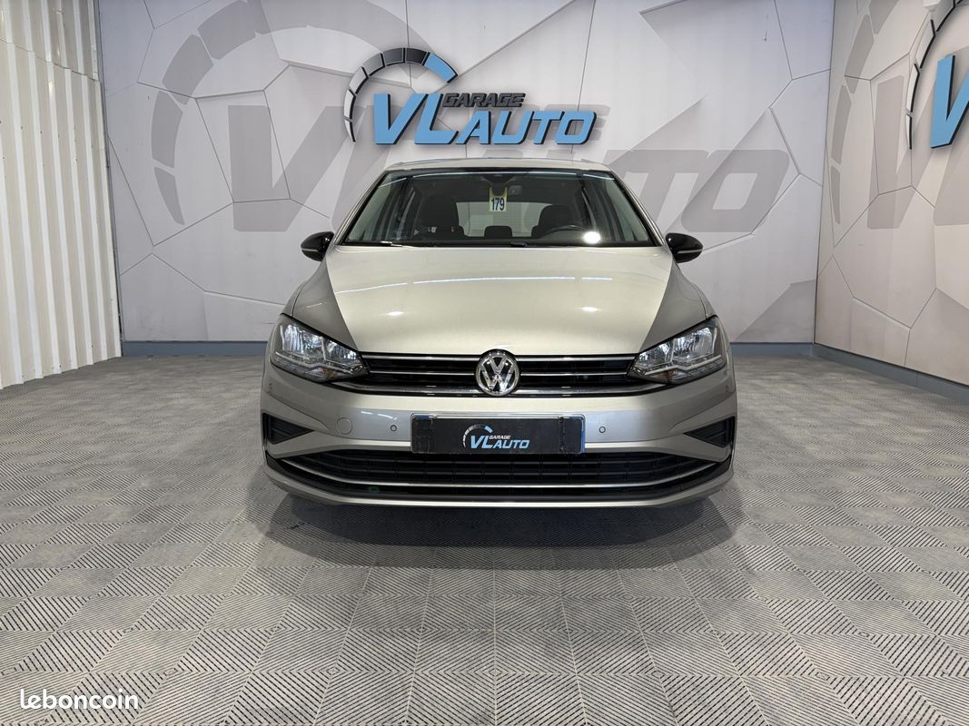 Volkswagen golf sportsvan 1.0 tsi 115 bvm6 iq.drive sportsvan (image 2)