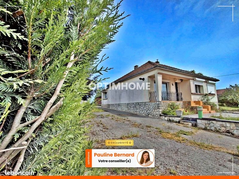 Maison 6 pièces 108 m² · à La Bouteille · 108 m² · 138 000 €