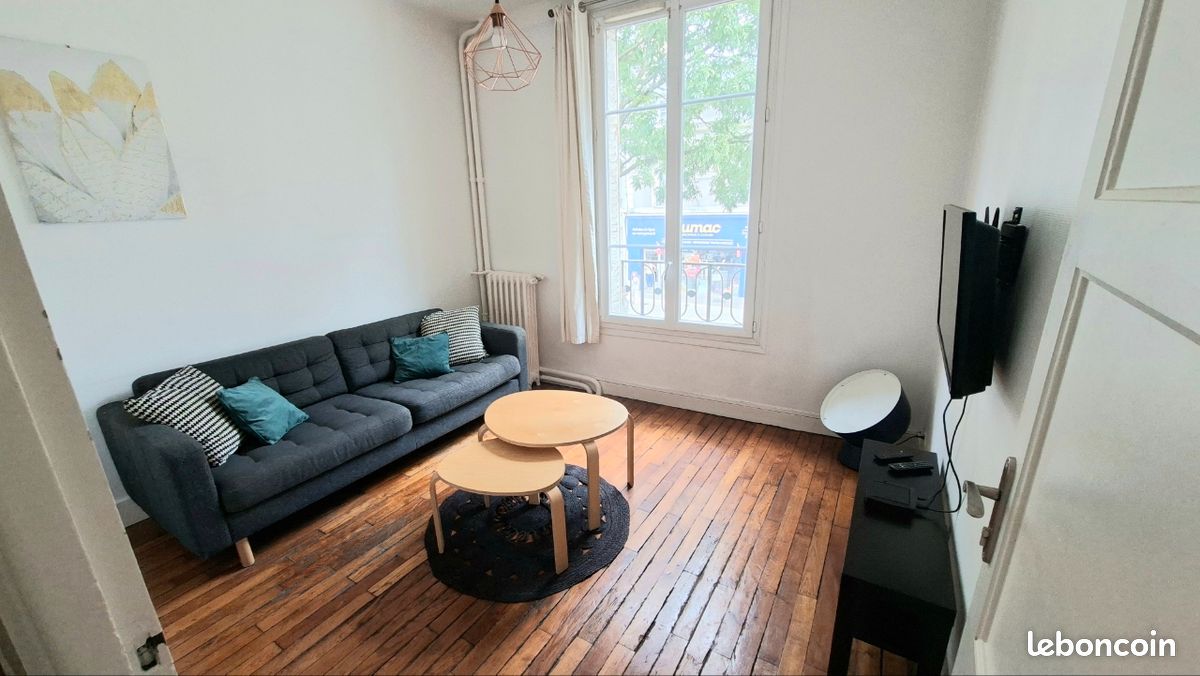 Appartement 4 pièces 65 m² · au Mans · 65 m² · 870 €/mois