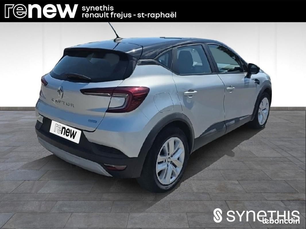 Renault Captur E-Tech 145 - 21 Zen (image 3)