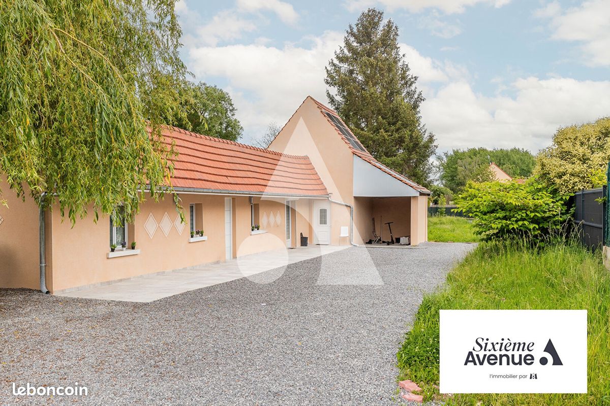 Immeuble 2 pièces 87 m² · à Saint-Germain-lès-Arpajon · 87 m² · 330 000 €