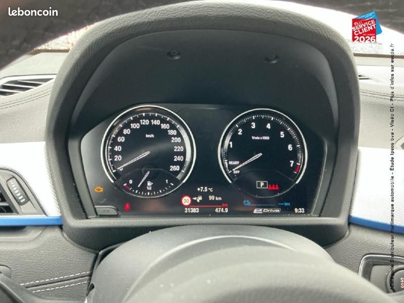 Bmw X2 xDrive25eA 220ch M Sport Euro6d-T 6cv (image 18)