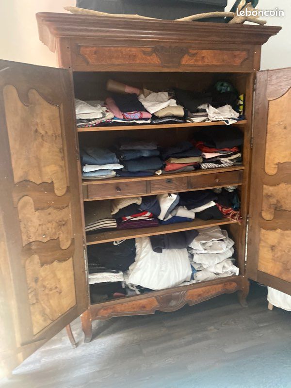 Armoire rustique (image 2)