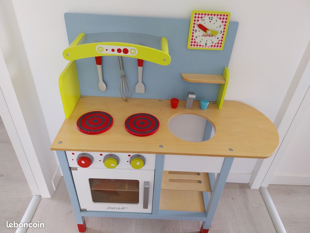 Cuisinière enfant Janod (image 1)