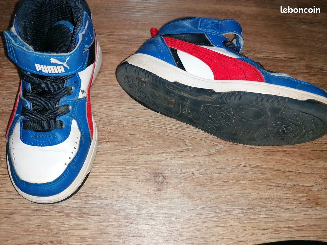 Baskets puma (image 3)