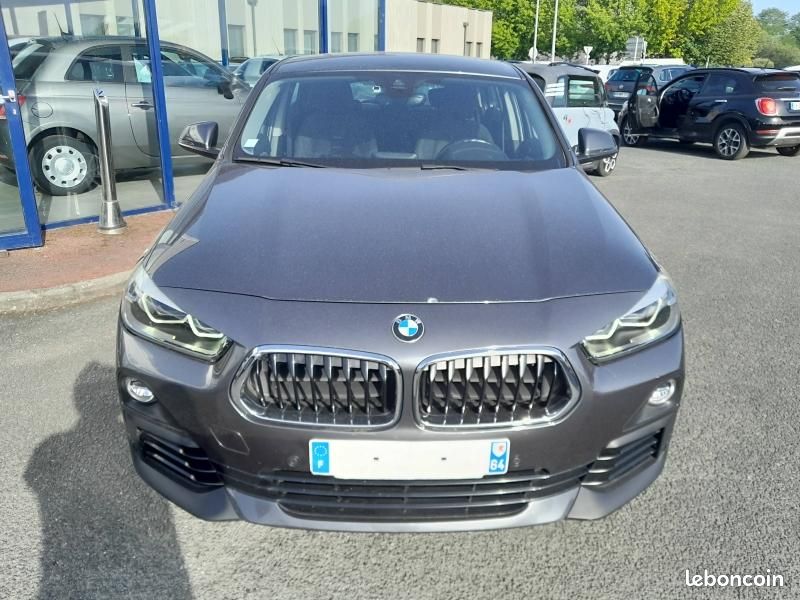 Bmw X2 sDrive18d 150ch Lounge Euro6d-T 119g (image 4)