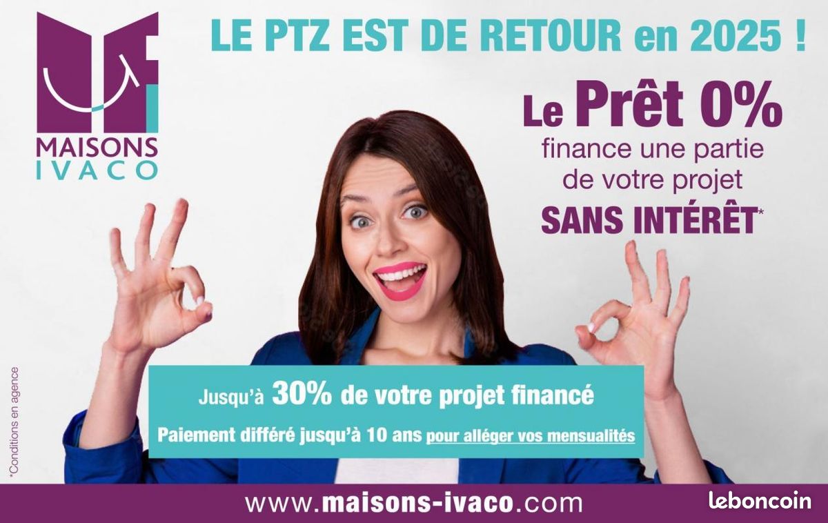 Maison 6 pièces 94 m² (image 5)
