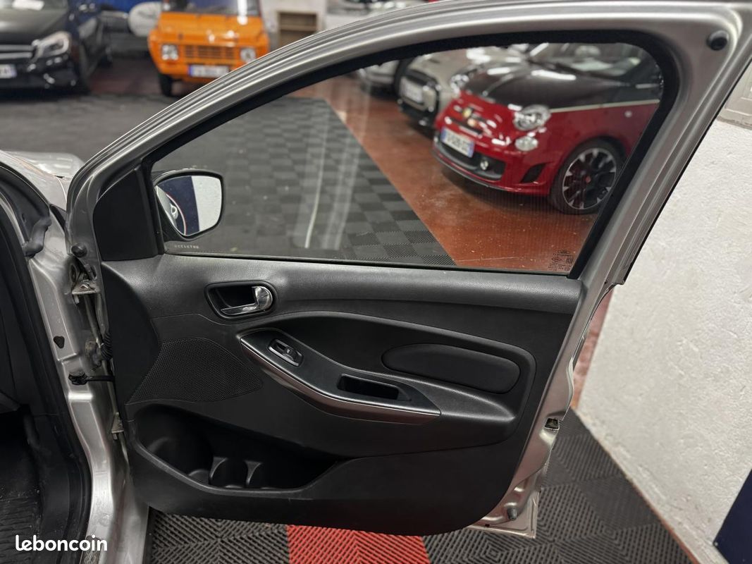 FORD KA+ Ka+ 1.2 Ti-VCT - 85 S&S BERLINE Active PHASE 2 (image 29)