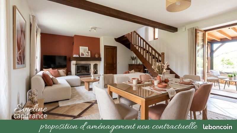 Maison 4 pièces 130 m² (image 11)