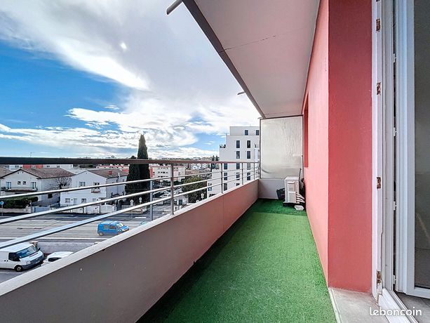 Appartement 2 pièces 40 m² — 6