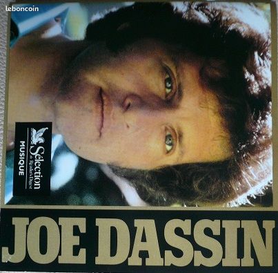 Coffret 5 CD Joe DASSIN 100 Succès, 100 Souvenirs (168) (image 4)