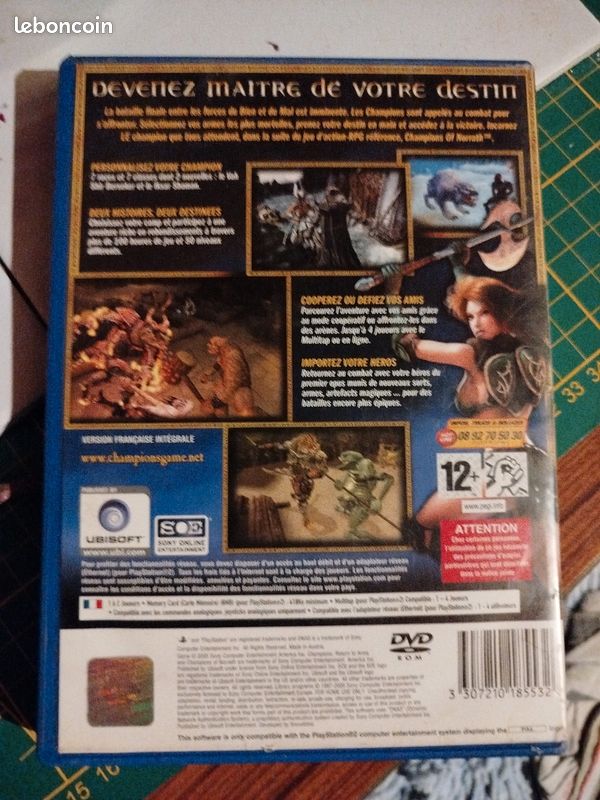 Champions return to arms ps2 (image 2)
