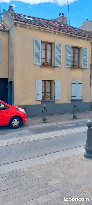 Maison 3 pièces 53 m² · à Noisy-le-Sec · 53 m² · 180 000 €