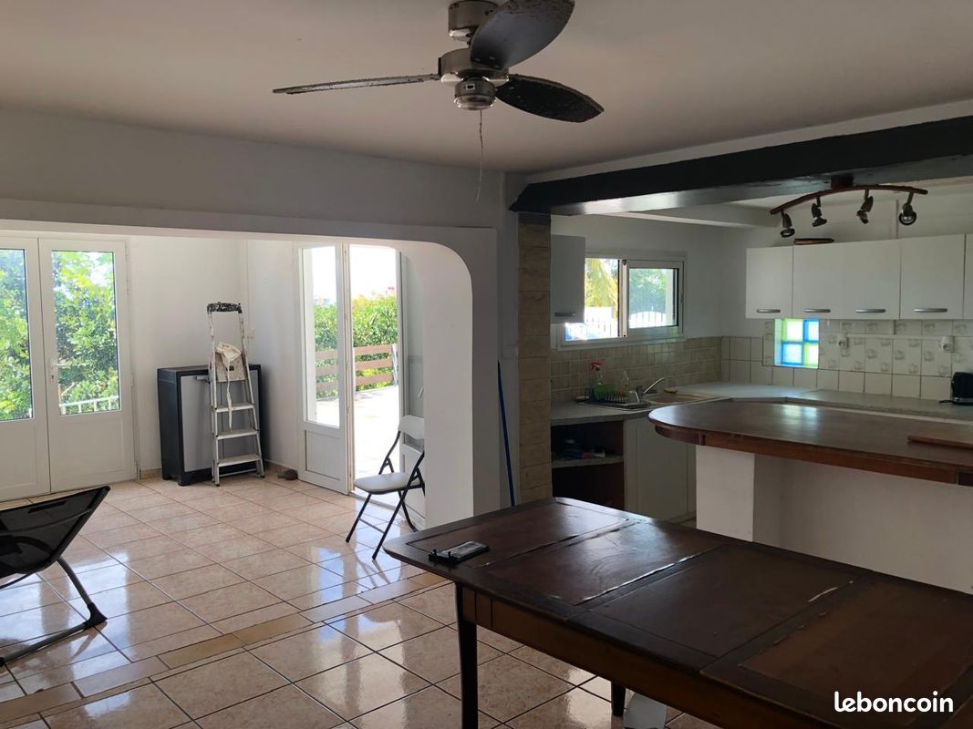 Maison 3 pièces 68 m² · à Sainte-Marie · 68 m² · 1 000 €/mois