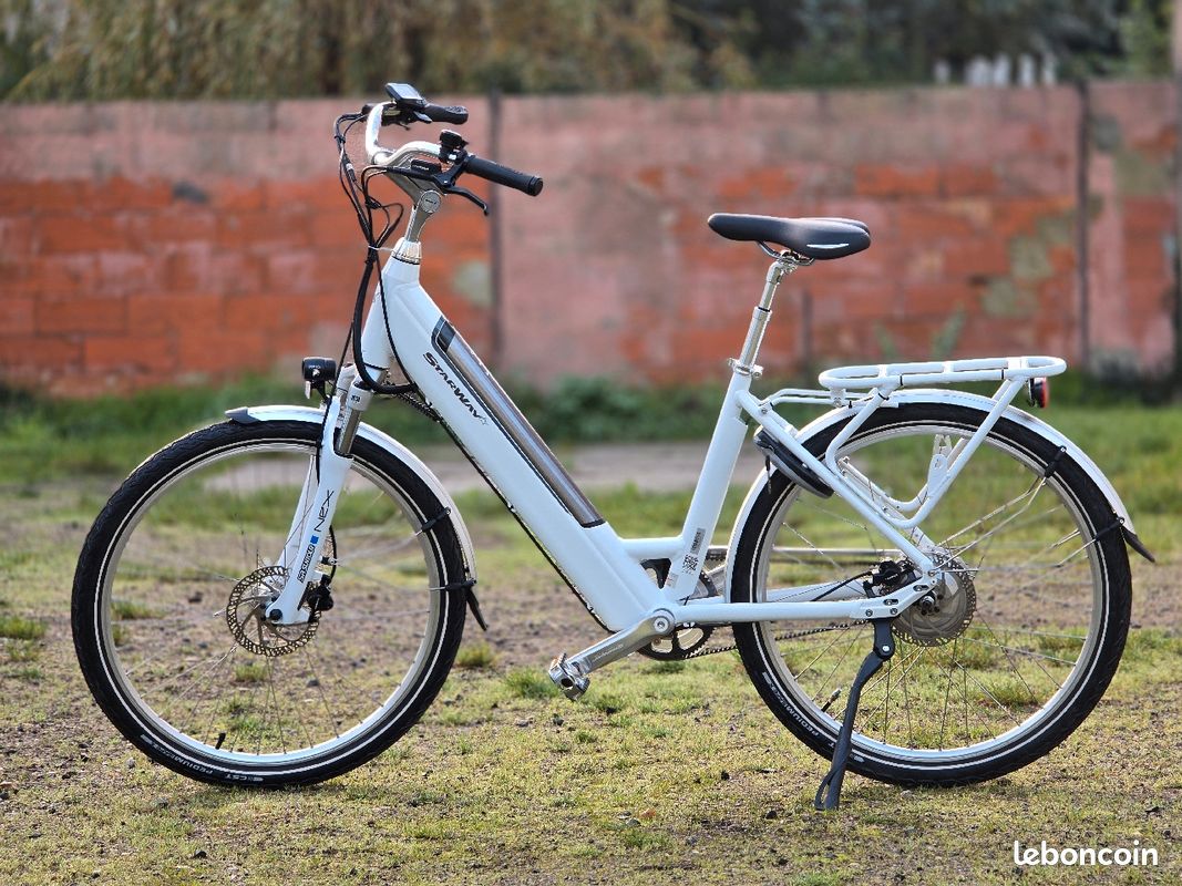 Vélo électrique Starway Urban 24