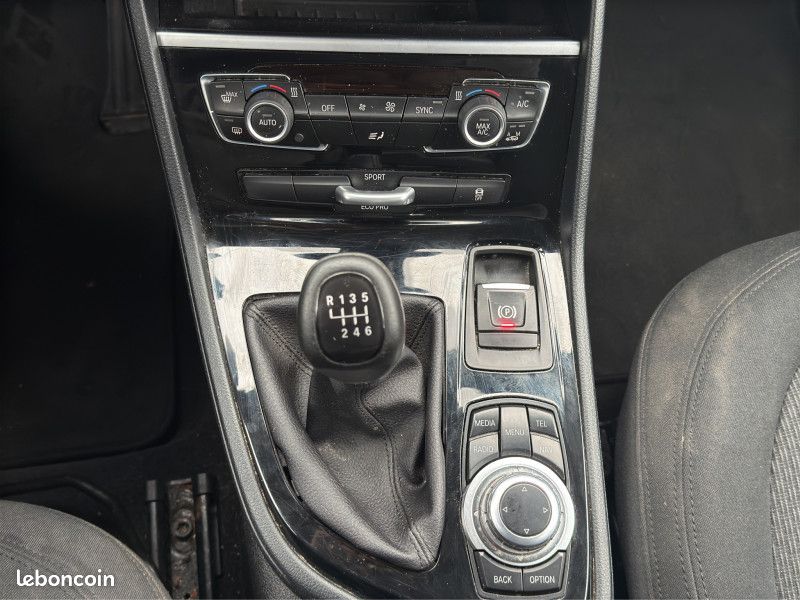Bmw SERIE 2 ACTIVETOURER (F45) 218D 150CH BUSINESS à partir de 156,89 / mois (image 19)