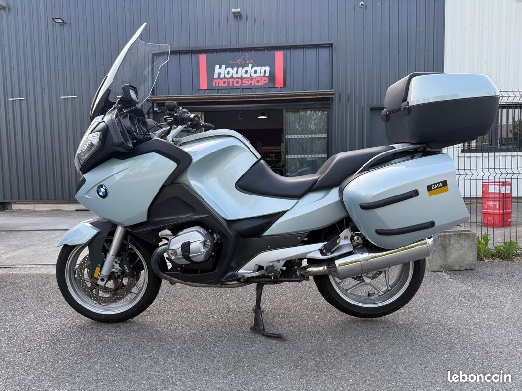 pro] bmw r 1200 rt 2011 Motos