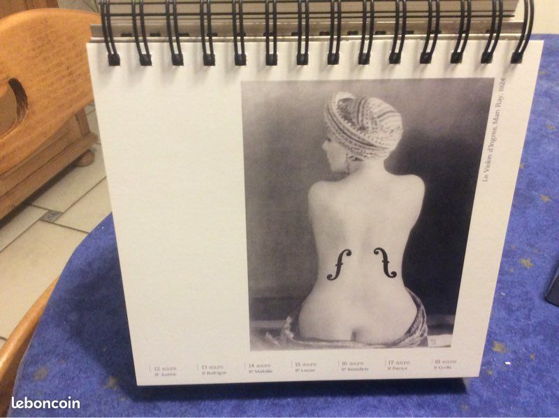 Calendrier perpétuel (image 3)