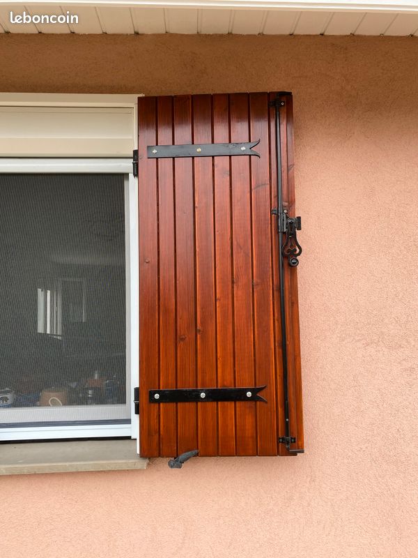 Vends volet en bois (image 3)