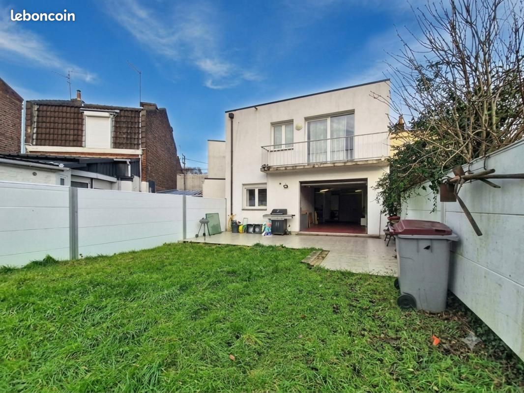 Maison 4 pièces 123 m² · à Faches-Thumesnil · 123 m² · 359 000 €