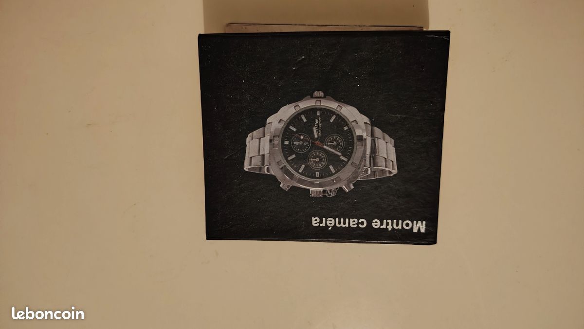 Montre connectée (image 1)