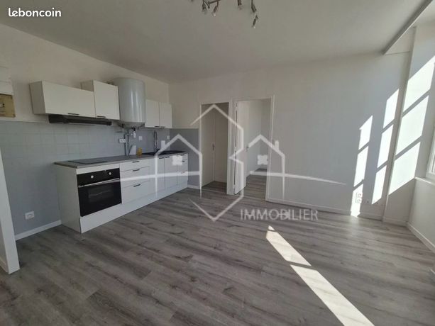 Appartement 2 pièces 33 m²